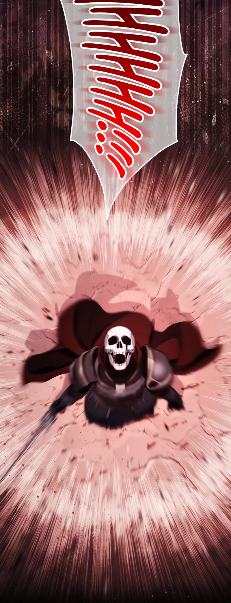 Skeleton Soldier Couldn’t Protect the Dungeon chapter 224 page 28