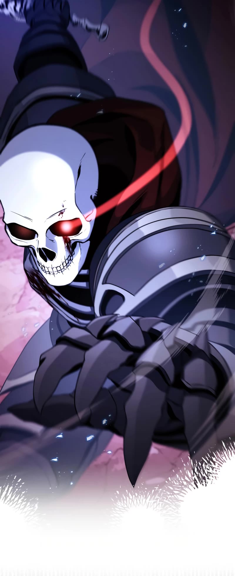 Skeleton Soldier Couldn’t Protect the Dungeon chapter 224 page 32