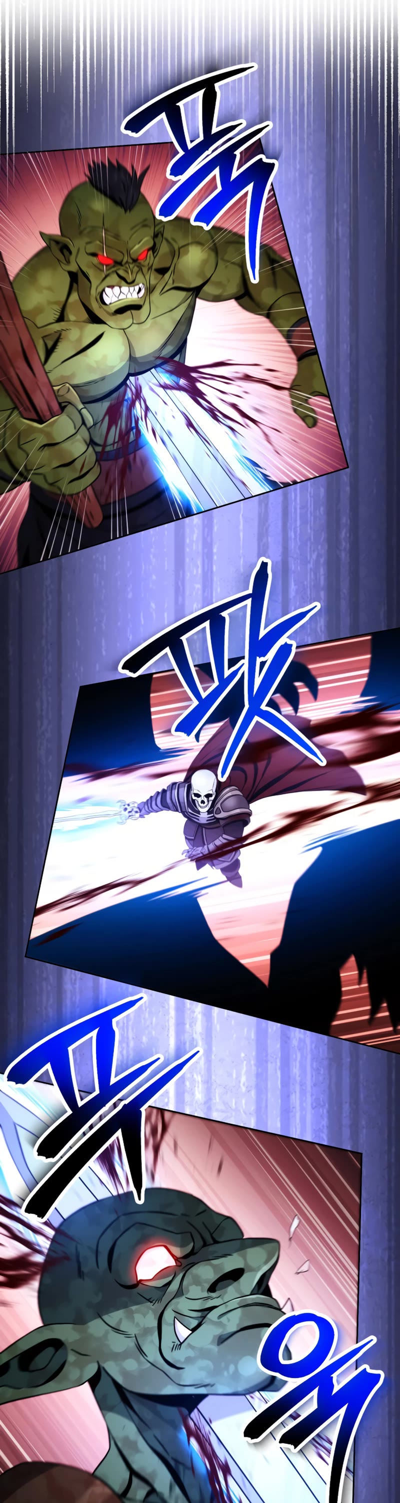 Skeleton Soldier Couldn’t Protect the Dungeon chapter 224 page 33