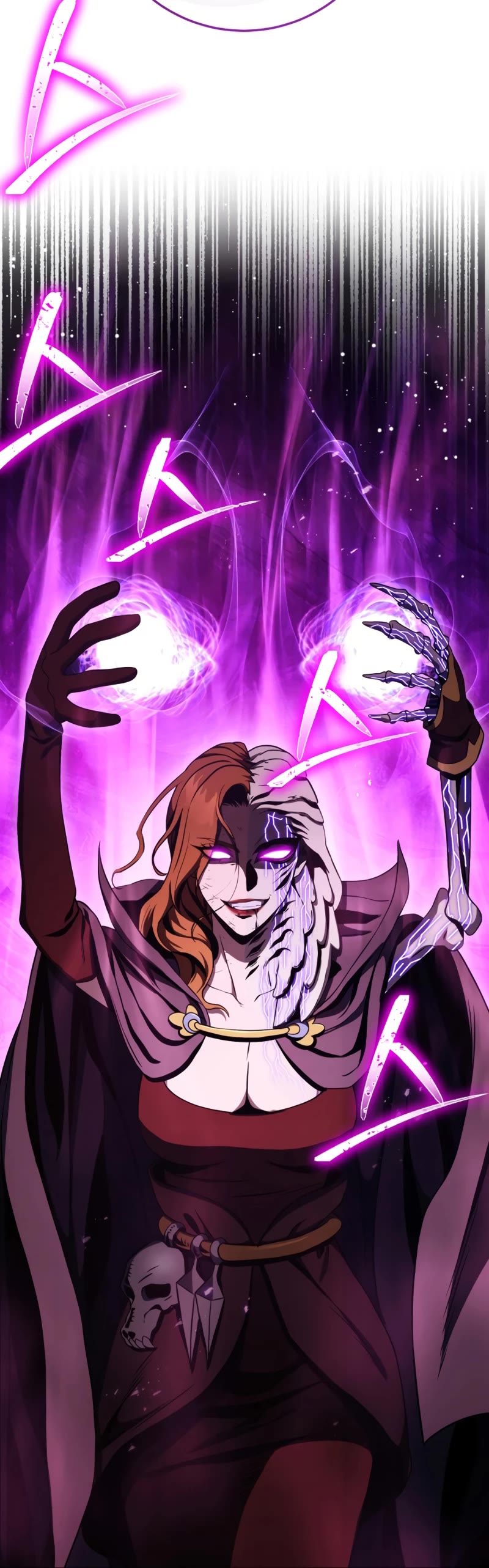 Skeleton Soldier Couldn’t Protect the Dungeon chapter 224 page 36