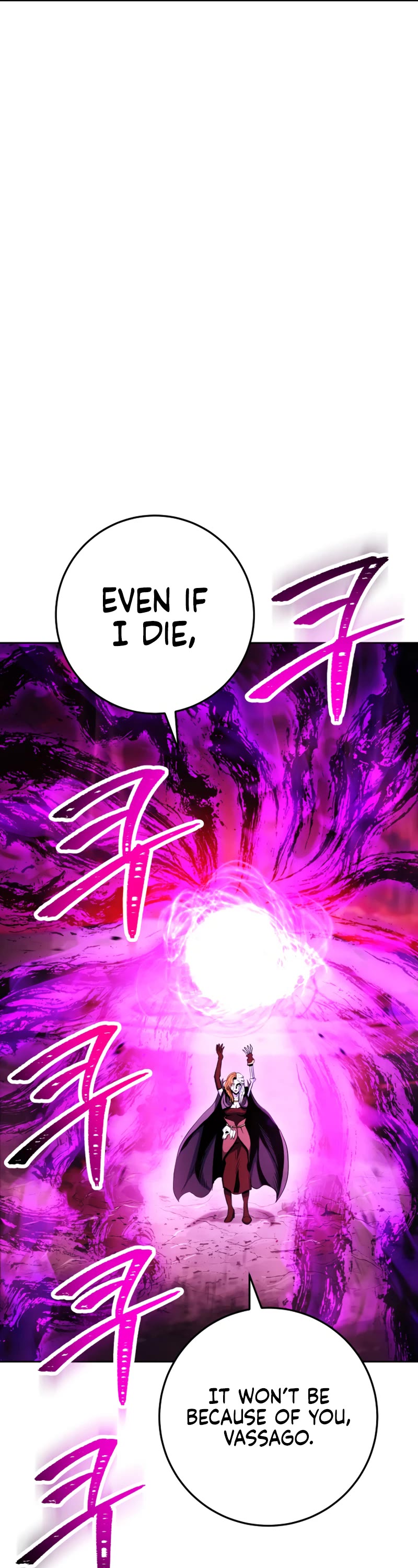 Skeleton Soldier Couldn’t Protect the Dungeon chapter 224 page 37