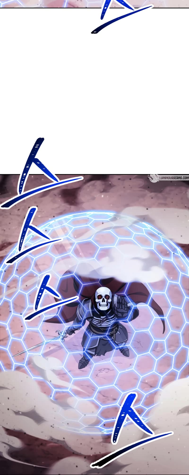 Skeleton Soldier Couldn’t Protect the Dungeon chapter 224 page 51