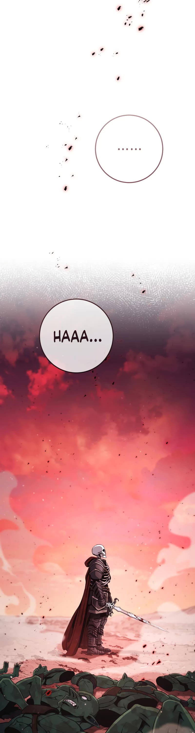 Skeleton Soldier Couldn’t Protect the Dungeon chapter 224 page 57