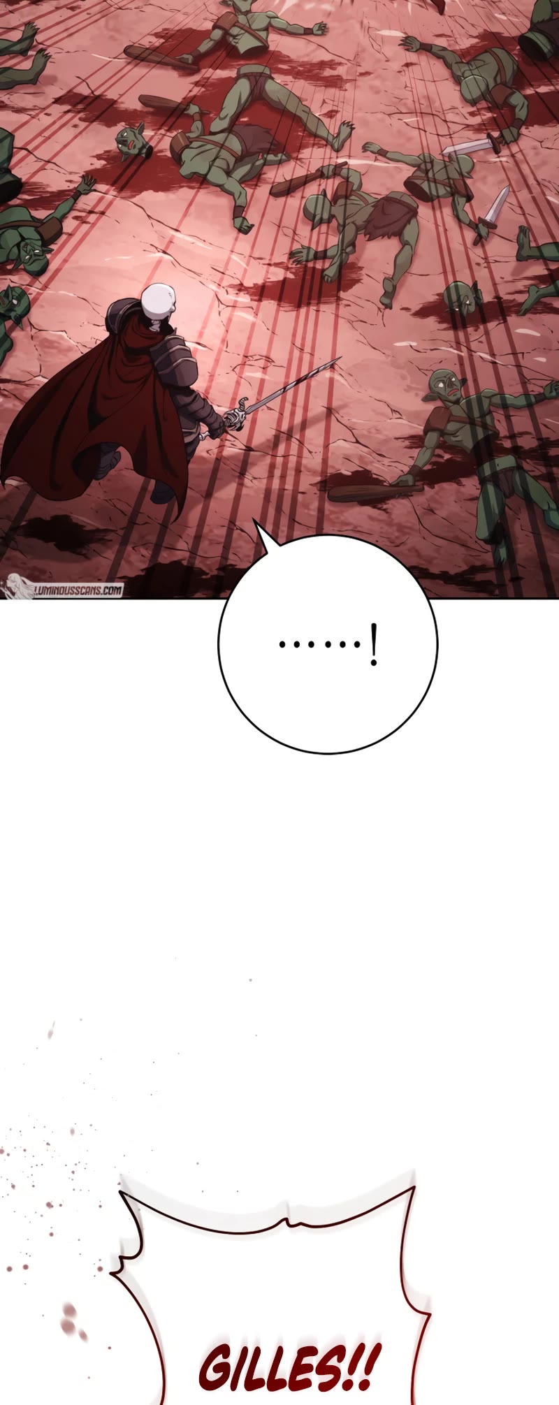 Skeleton Soldier Couldn’t Protect the Dungeon chapter 224 page 61