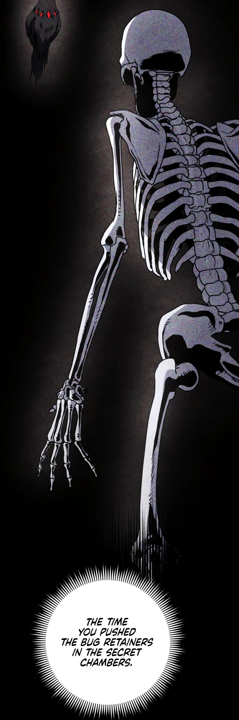 Skeleton Soldier Couldn’t Protect the Dungeon chapter 224 page 8