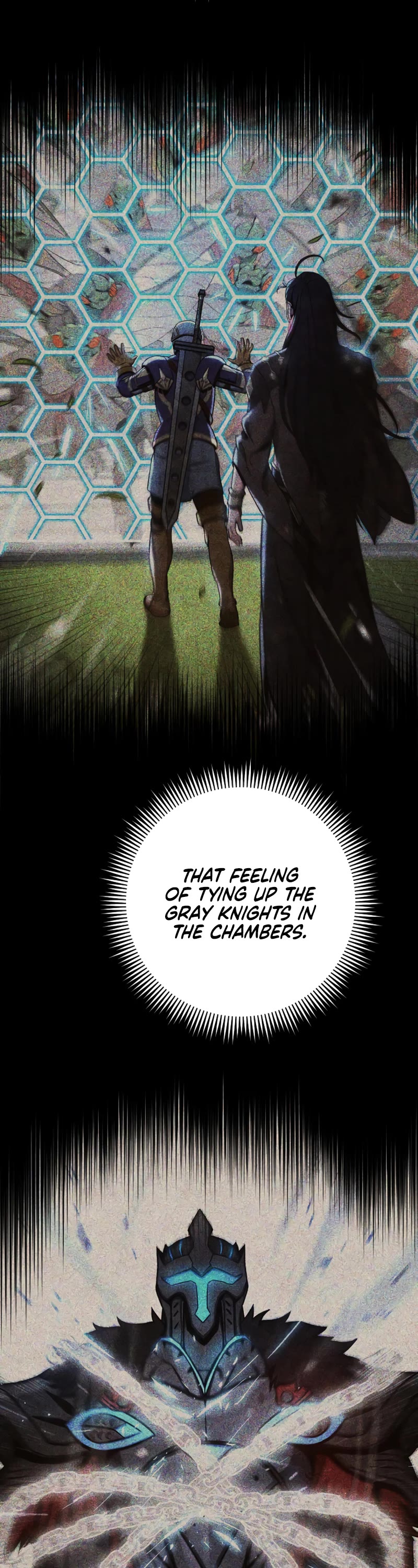 Skeleton Soldier Couldn’t Protect the Dungeon chapter 224 page 9