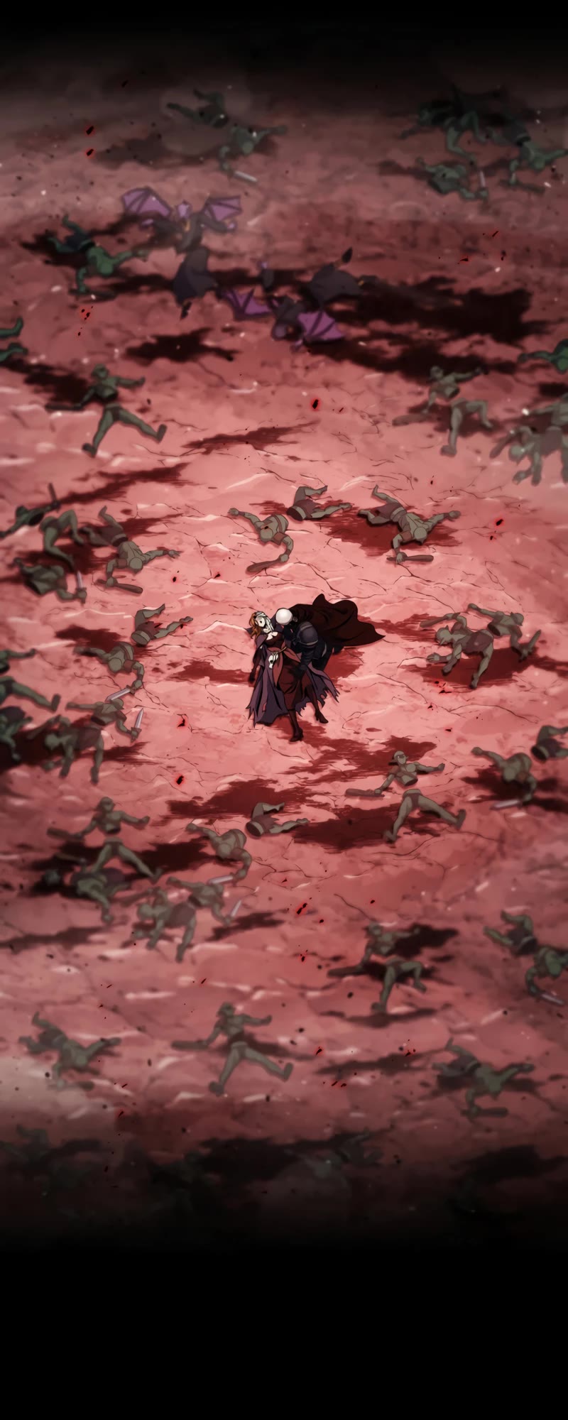 Skeleton Soldier Couldn’t Protect the Dungeon chapter 225 page 11