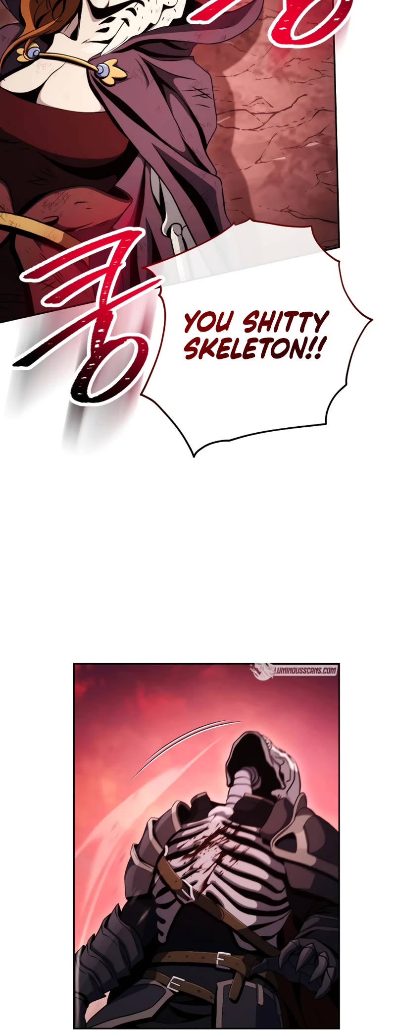 Skeleton Soldier Couldn’t Protect the Dungeon chapter 225 page 20