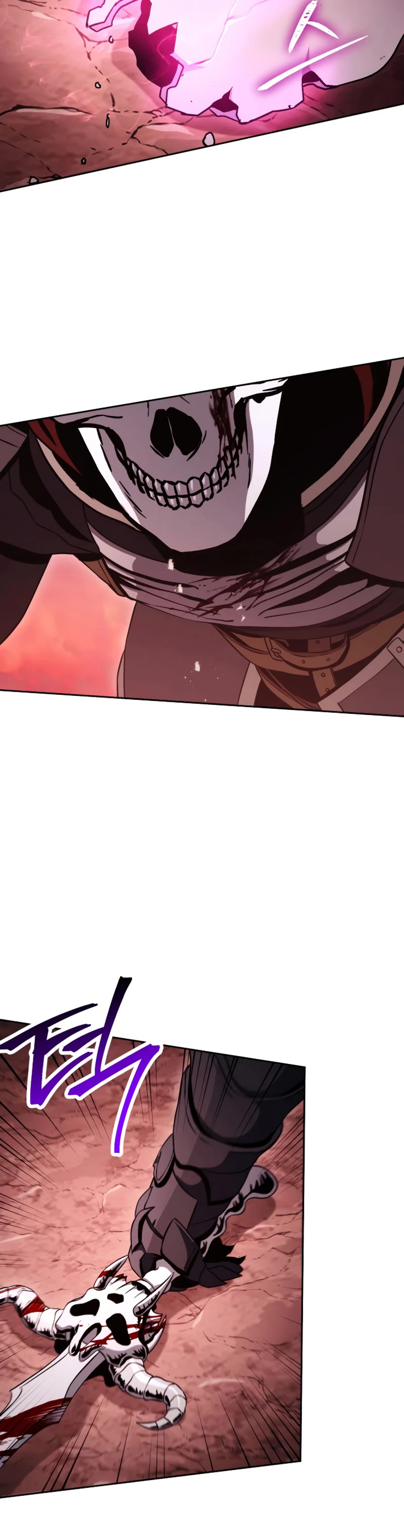 Skeleton Soldier Couldn’t Protect the Dungeon chapter 225 page 22