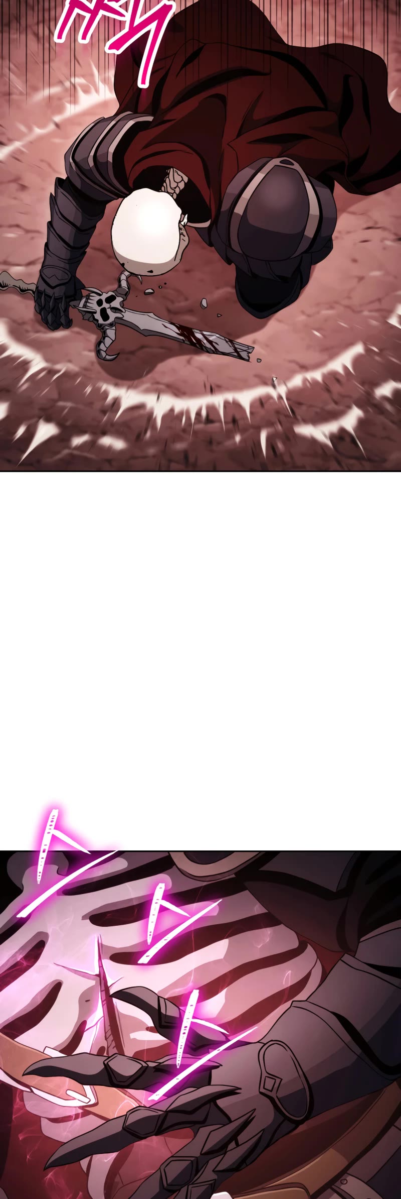 Skeleton Soldier Couldn’t Protect the Dungeon chapter 225 page 27