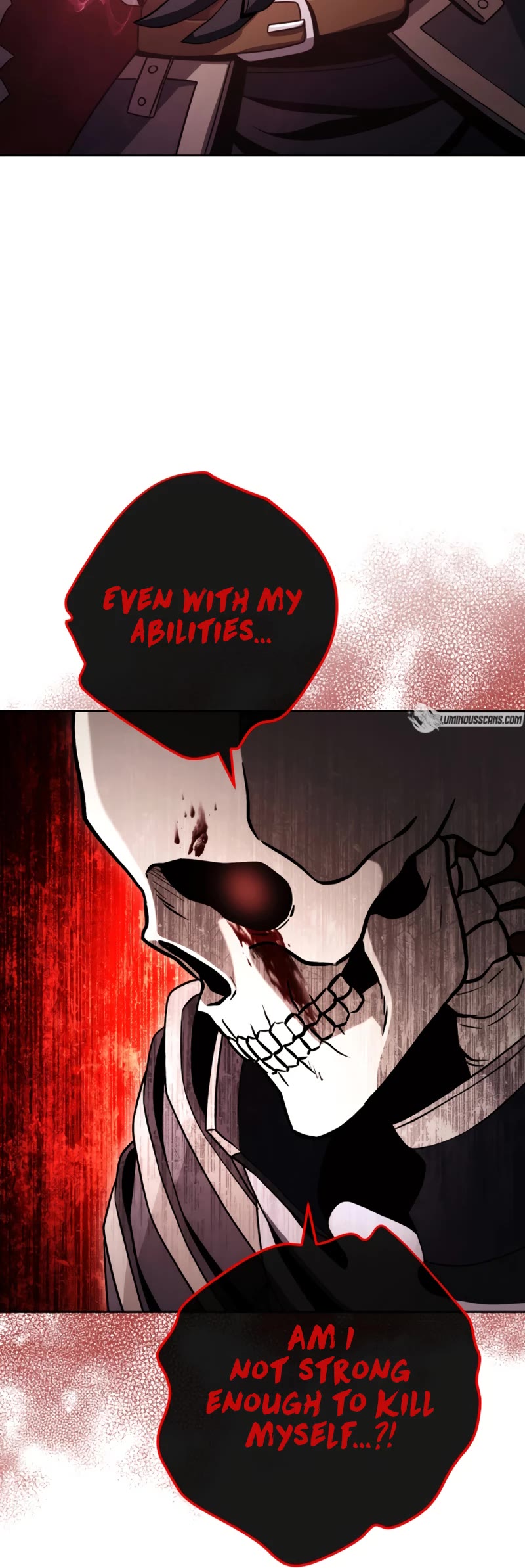 Skeleton Soldier Couldn’t Protect the Dungeon chapter 225 page 28