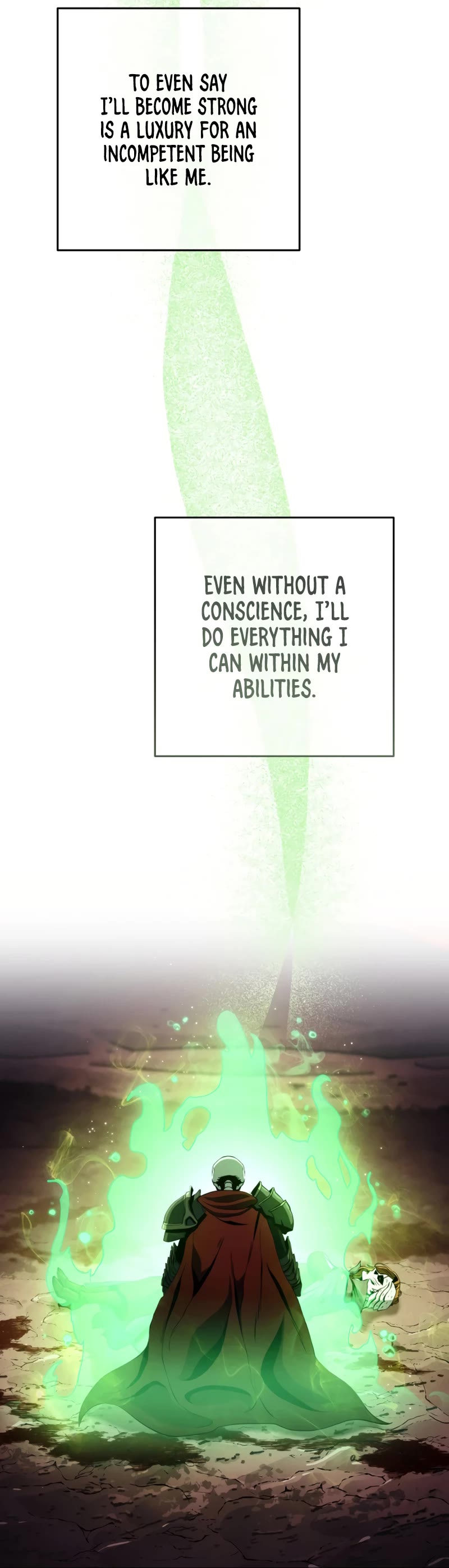 Skeleton Soldier Couldn’t Protect the Dungeon chapter 225 page 32