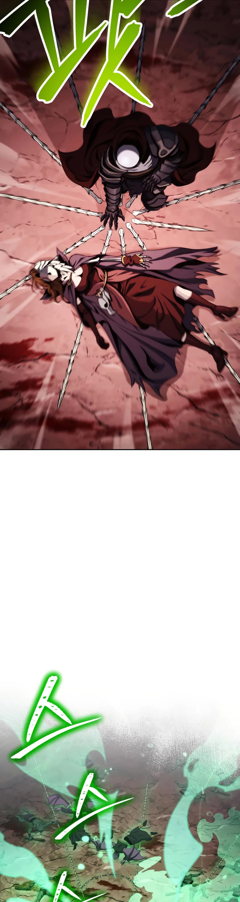 Skeleton Soldier Couldn’t Protect the Dungeon chapter 225 page 34