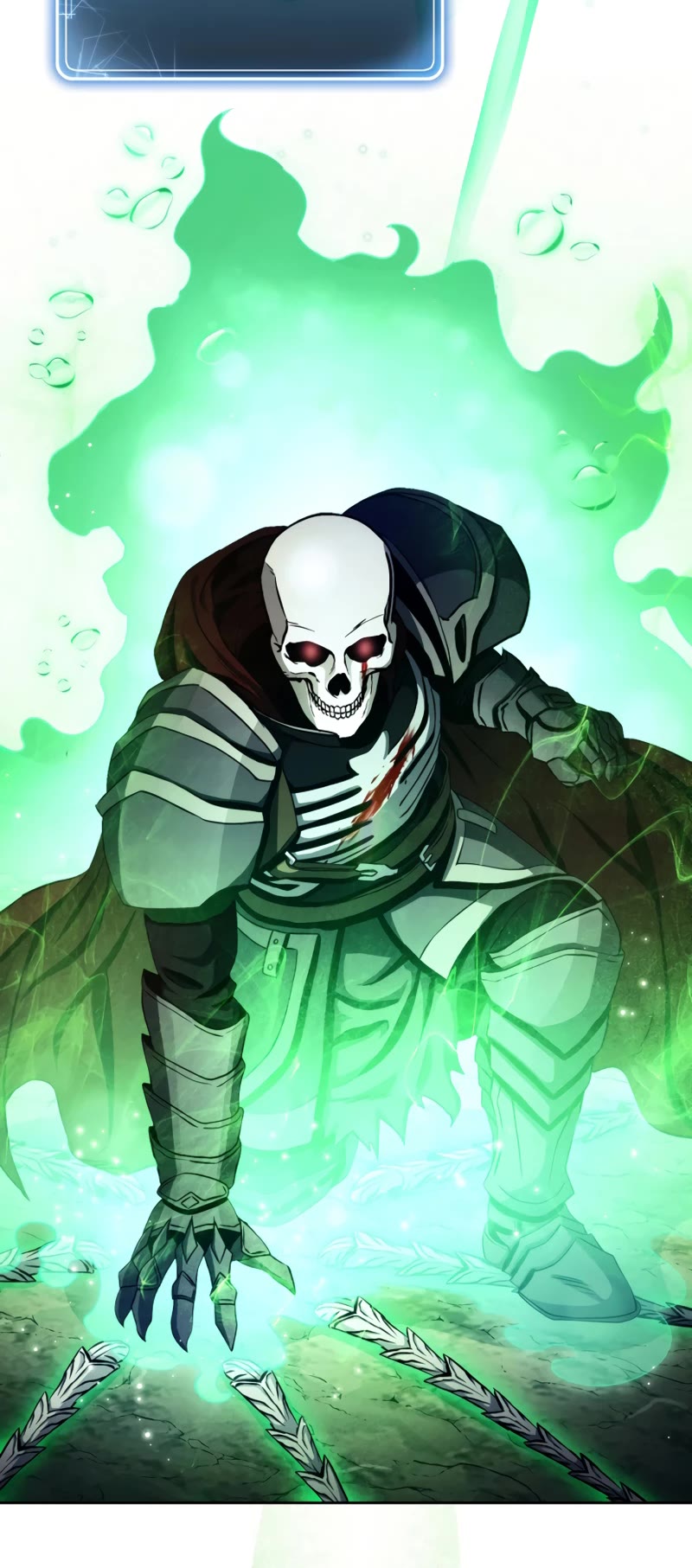 Skeleton Soldier Couldn’t Protect the Dungeon chapter 225 page 40