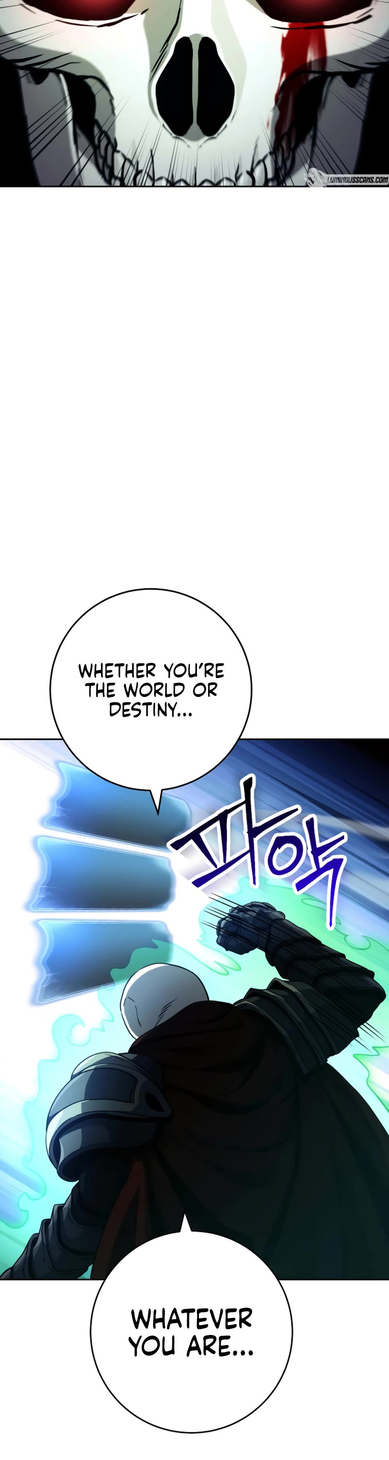 Skeleton Soldier Couldn’t Protect the Dungeon chapter 225 page 42