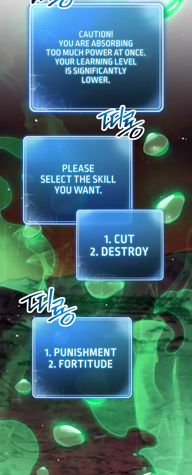 Skeleton Soldier Couldn’t Protect the Dungeon chapter 225 page 44