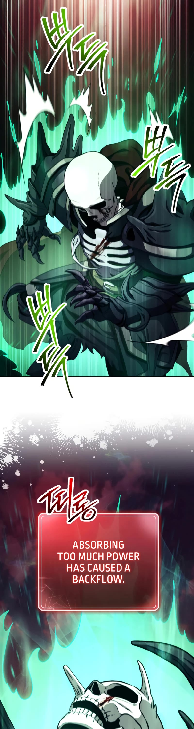 Skeleton Soldier Couldn’t Protect the Dungeon chapter 225 page 47