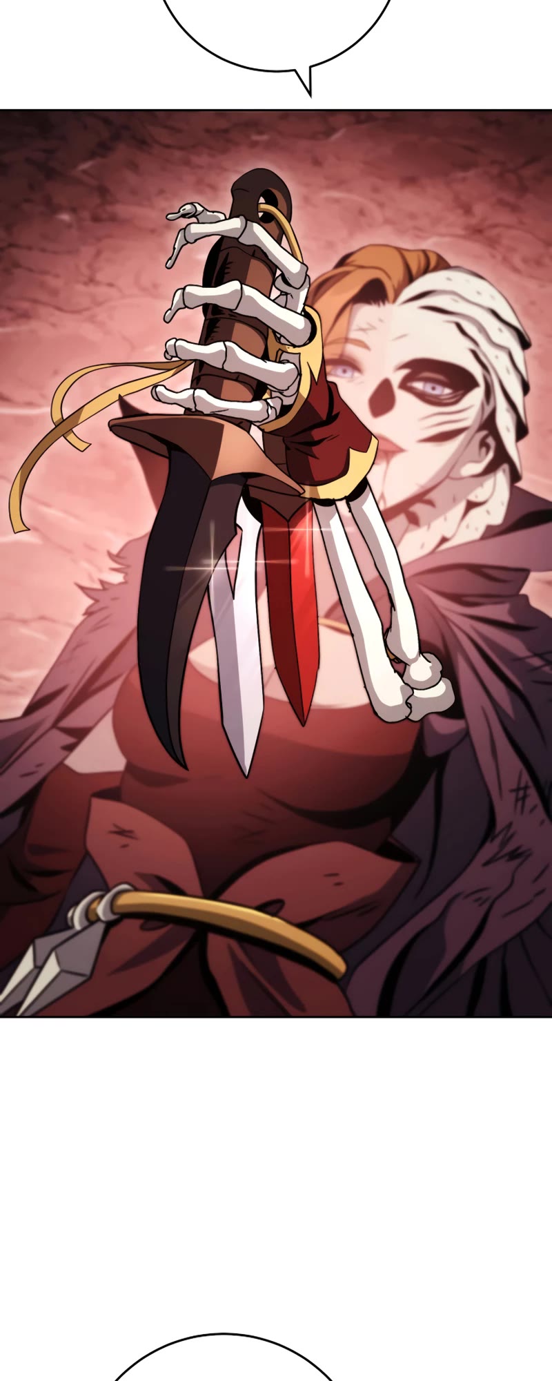 Skeleton Soldier Couldn’t Protect the Dungeon chapter 225 page 7