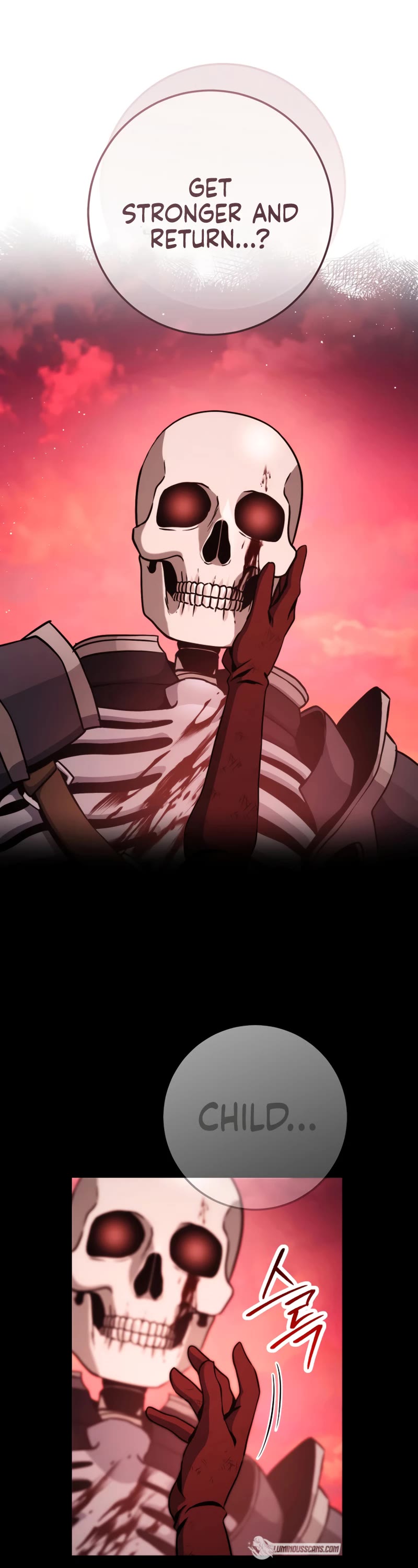 Skeleton Soldier Couldn’t Protect the Dungeon chapter 225 page 9