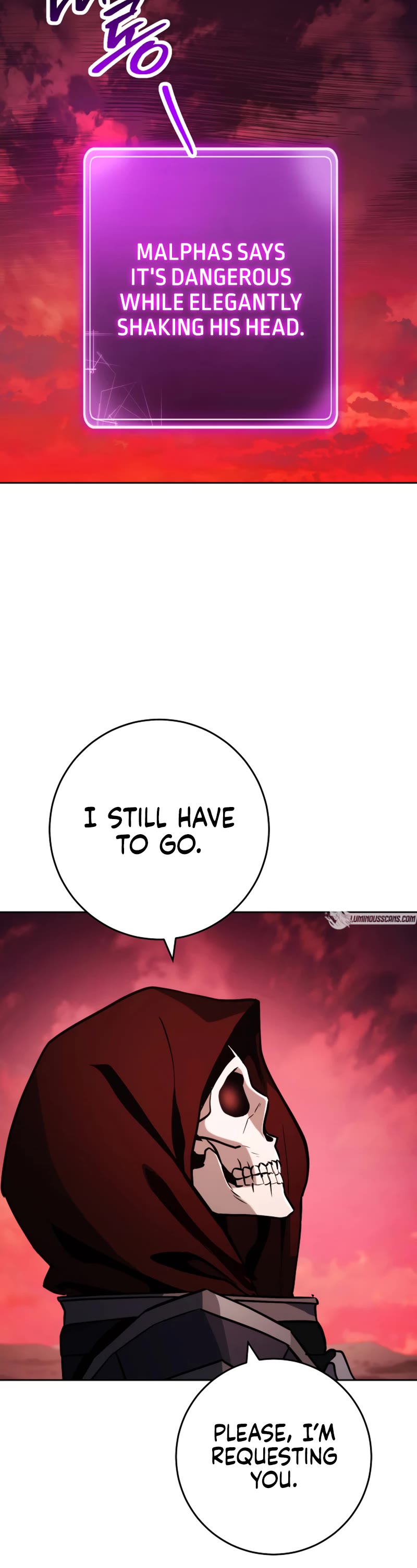 Skeleton Soldier Couldn’t Protect the Dungeon chapter 226 page 10