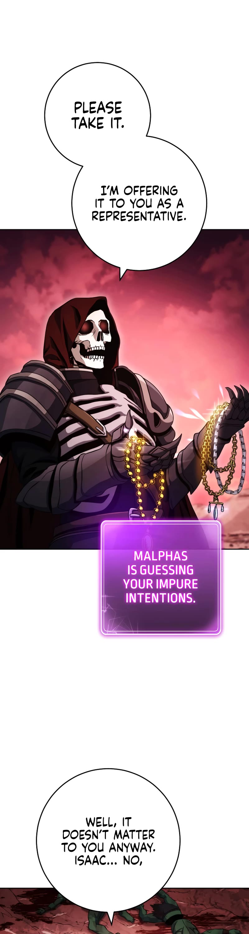 Skeleton Soldier Couldn’t Protect the Dungeon chapter 226 page 17