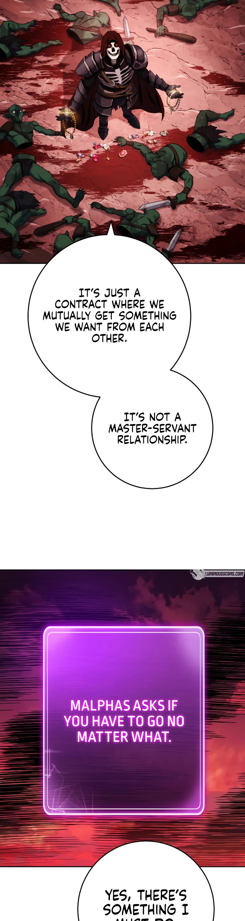 Skeleton Soldier Couldn’t Protect the Dungeon chapter 226 page 18