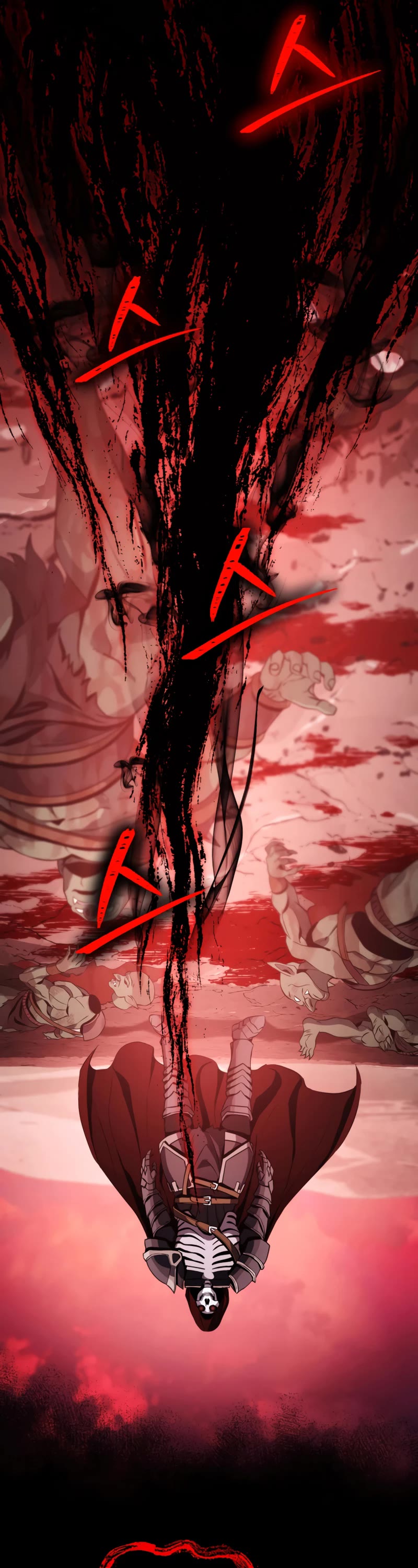 Skeleton Soldier Couldn’t Protect the Dungeon chapter 226 page 21