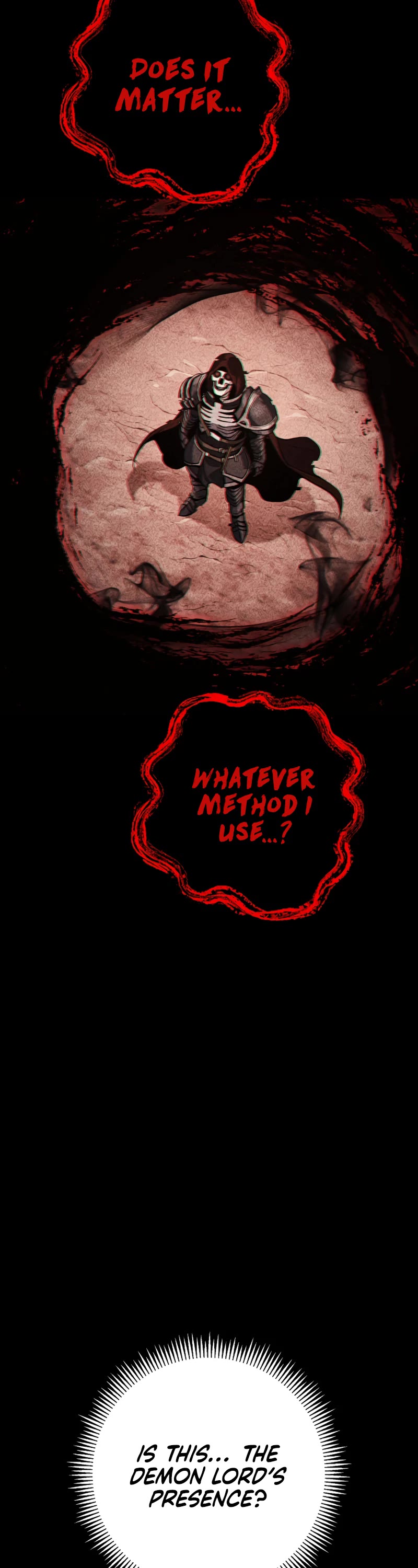 Skeleton Soldier Couldn’t Protect the Dungeon chapter 226 page 22