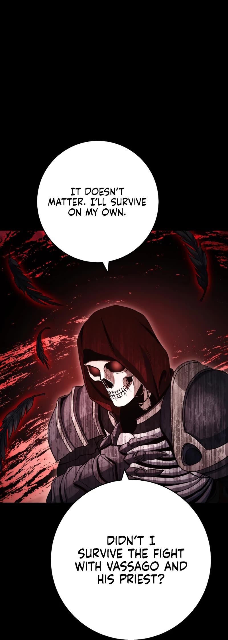 Skeleton Soldier Couldn’t Protect the Dungeon chapter 226 page 28