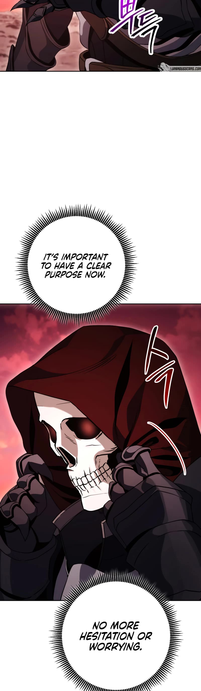 Skeleton Soldier Couldn’t Protect the Dungeon chapter 226 page 3