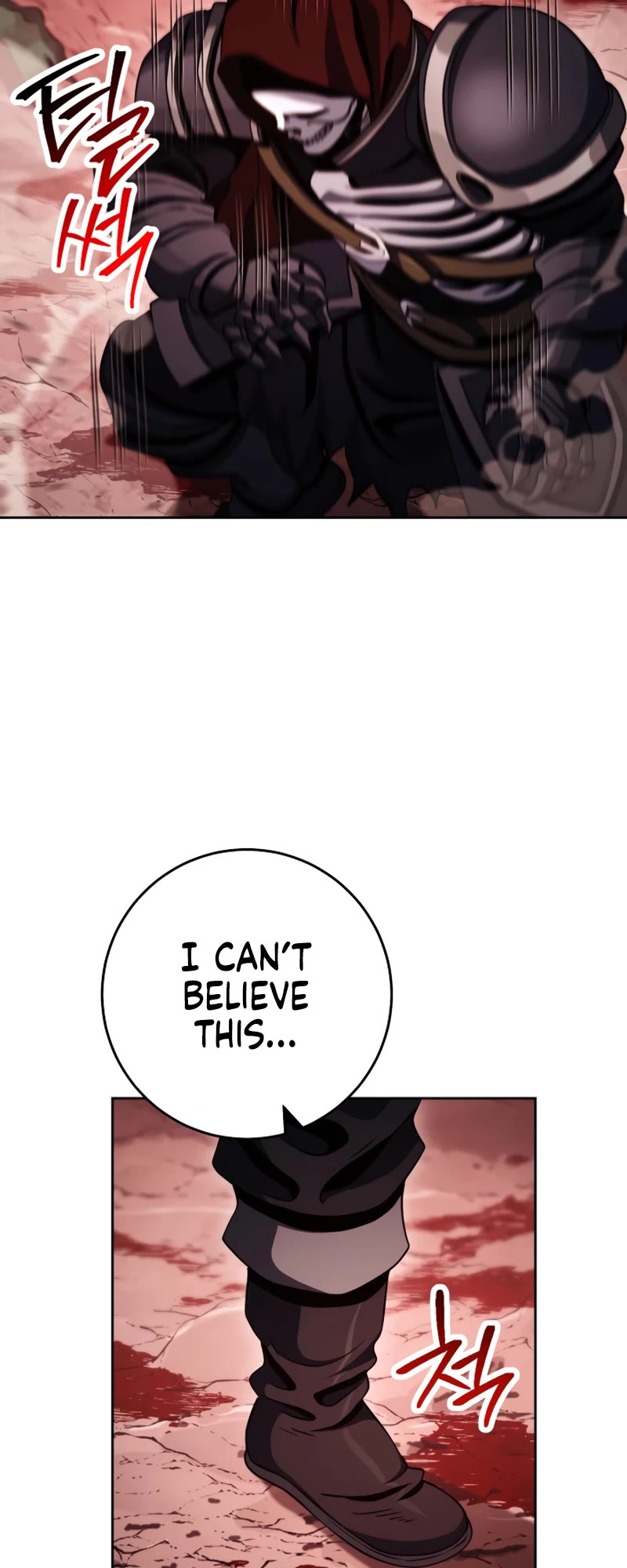 Skeleton Soldier Couldn’t Protect the Dungeon chapter 226 page 31