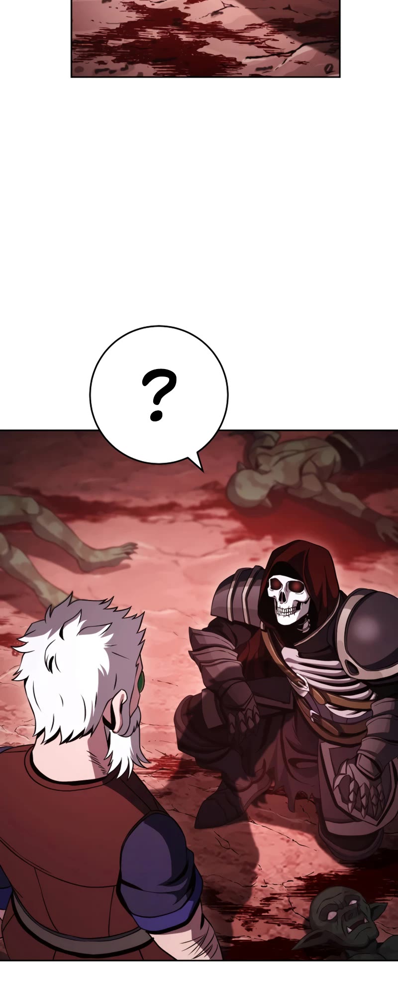 Skeleton Soldier Couldn’t Protect the Dungeon chapter 226 page 32