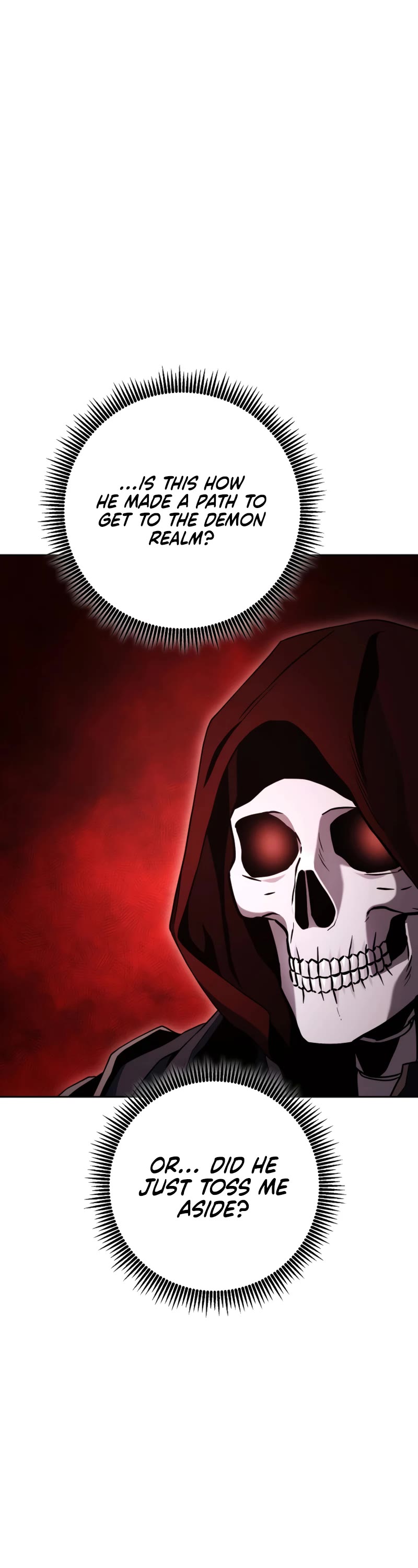 Skeleton Soldier Couldn’t Protect the Dungeon chapter 226 page 37