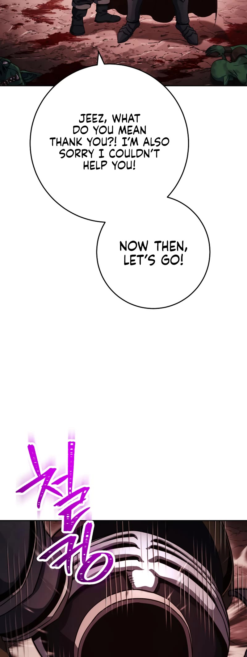 Skeleton Soldier Couldn’t Protect the Dungeon chapter 226 page 43