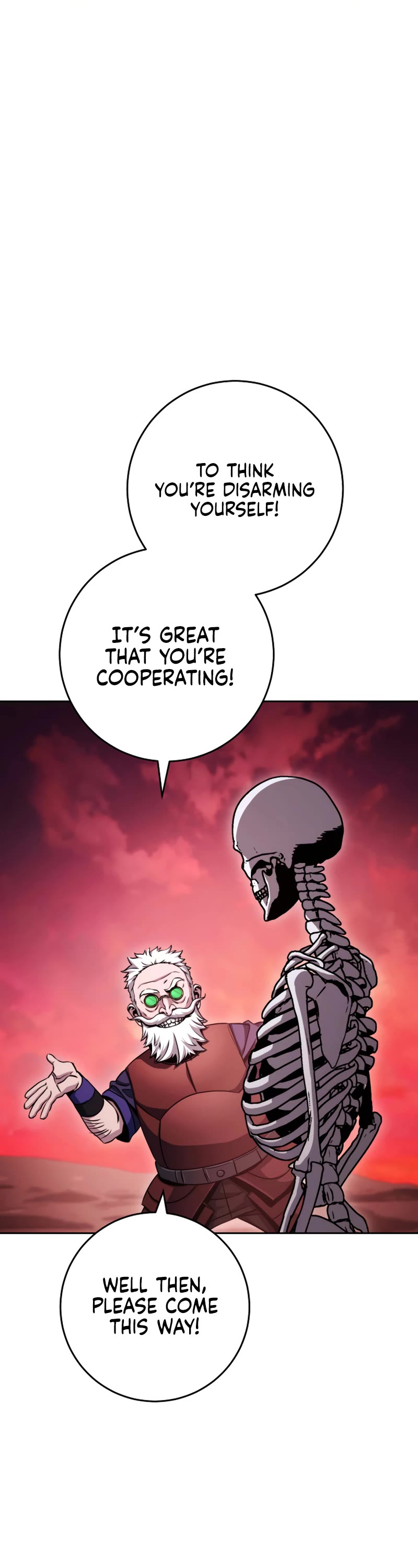 Skeleton Soldier Couldn’t Protect the Dungeon chapter 226 page 45