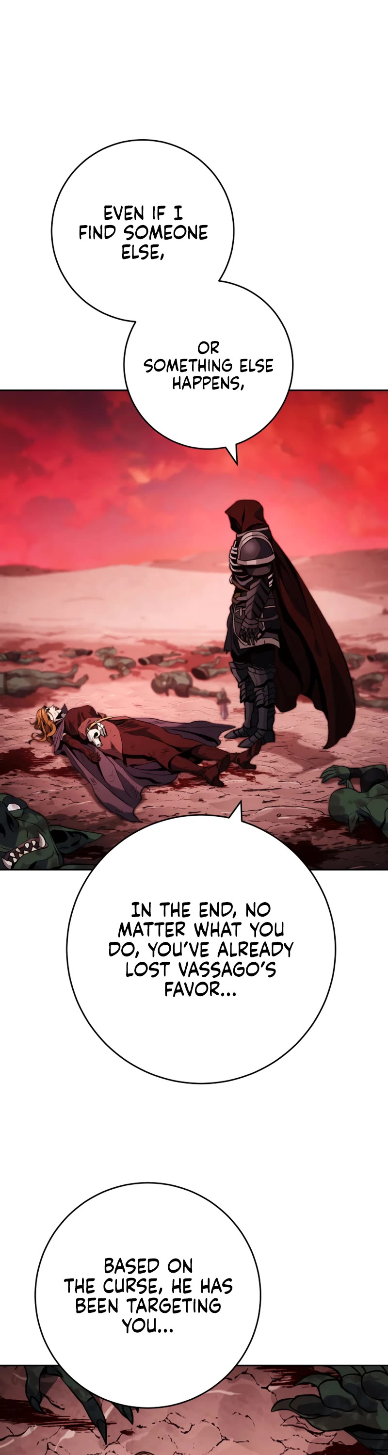 Skeleton Soldier Couldn’t Protect the Dungeon chapter 226 page 5