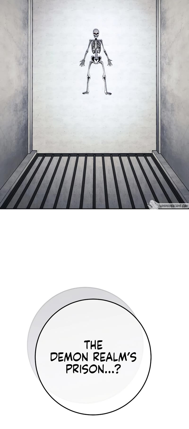 Skeleton Soldier Couldn’t Protect the Dungeon chapter 226 page 54