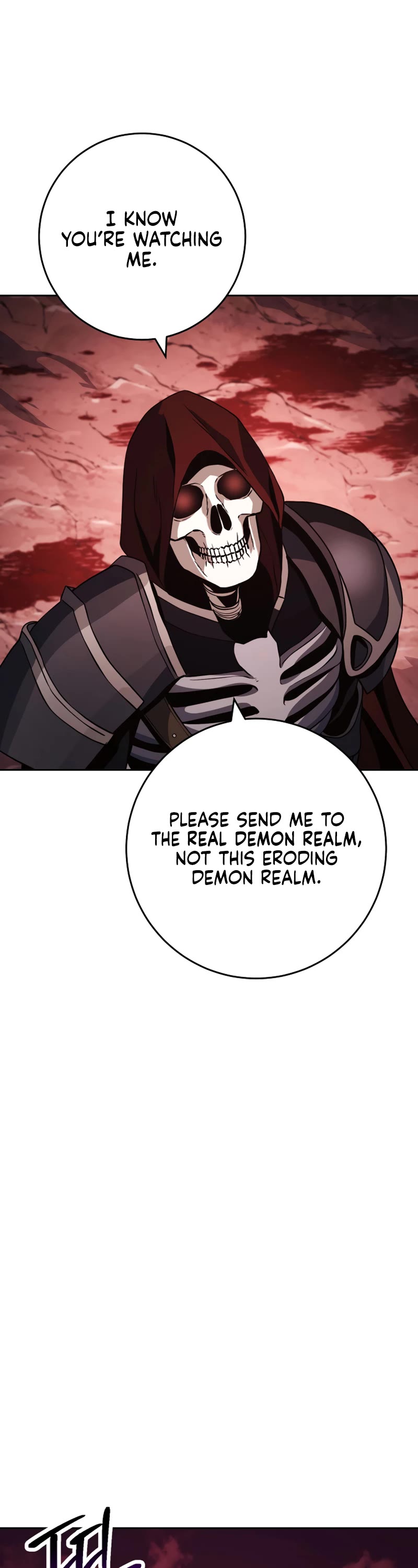 Skeleton Soldier Couldn’t Protect the Dungeon chapter 226 page 9