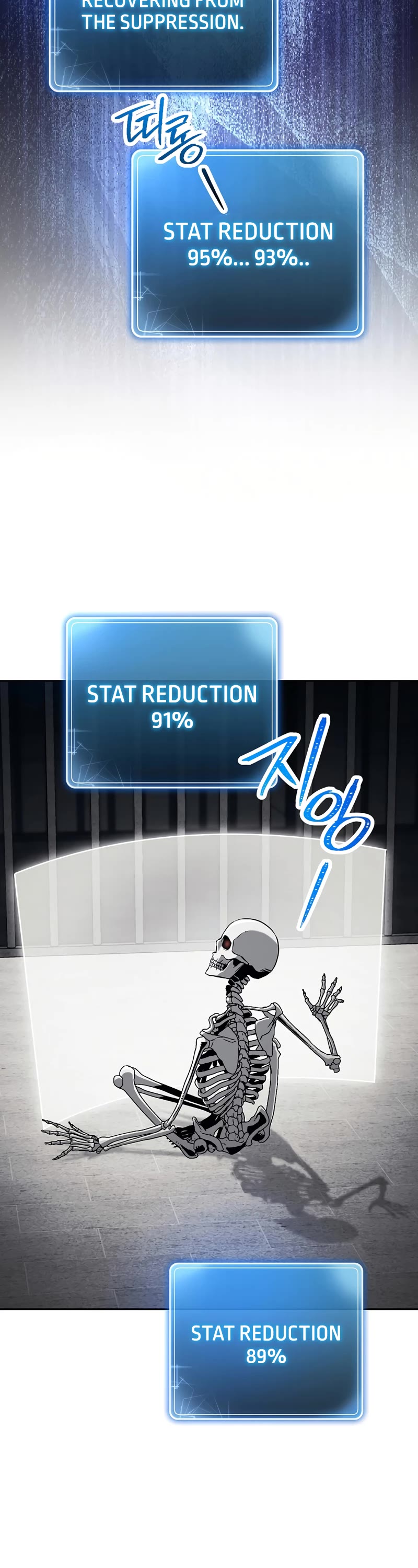 Skeleton Soldier Couldn’t Protect the Dungeon chapter 227 page 10