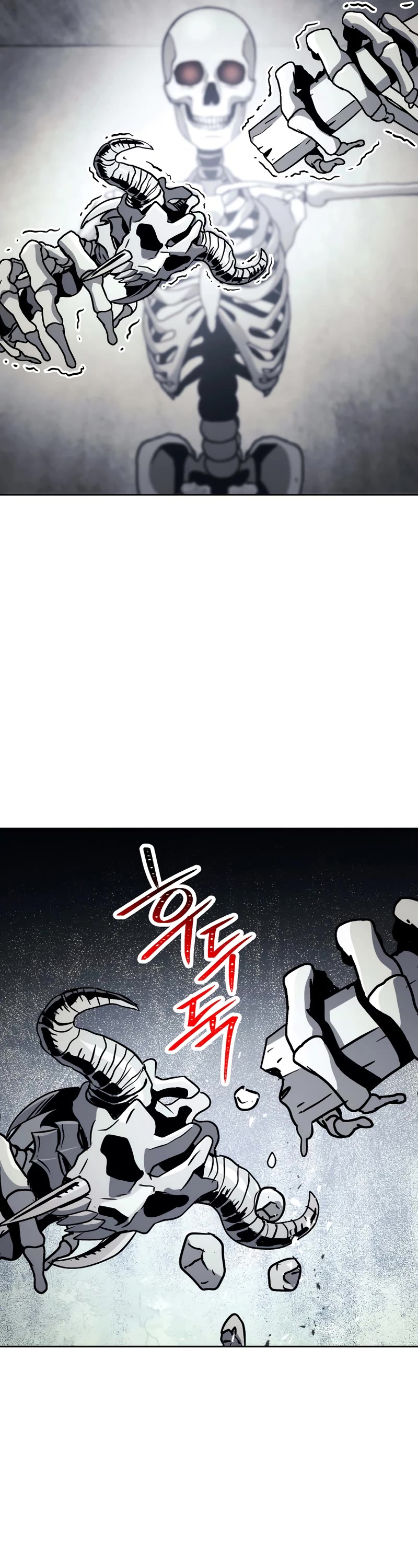 Skeleton Soldier Couldn’t Protect the Dungeon chapter 227 page 21