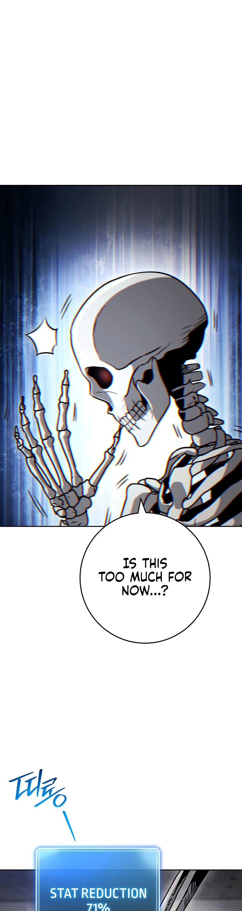 Skeleton Soldier Couldn’t Protect the Dungeon chapter 227 page 22