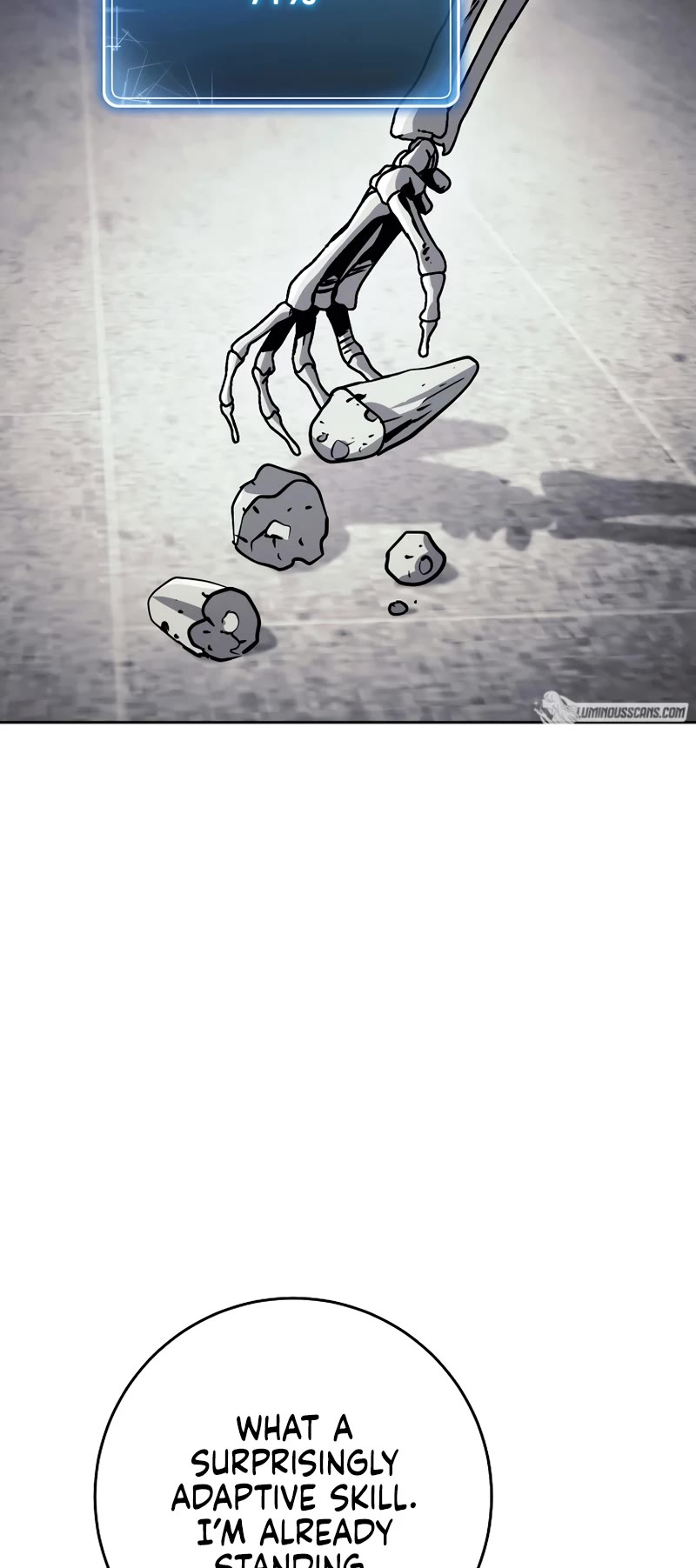 Skeleton Soldier Couldn’t Protect the Dungeon chapter 227 page 23