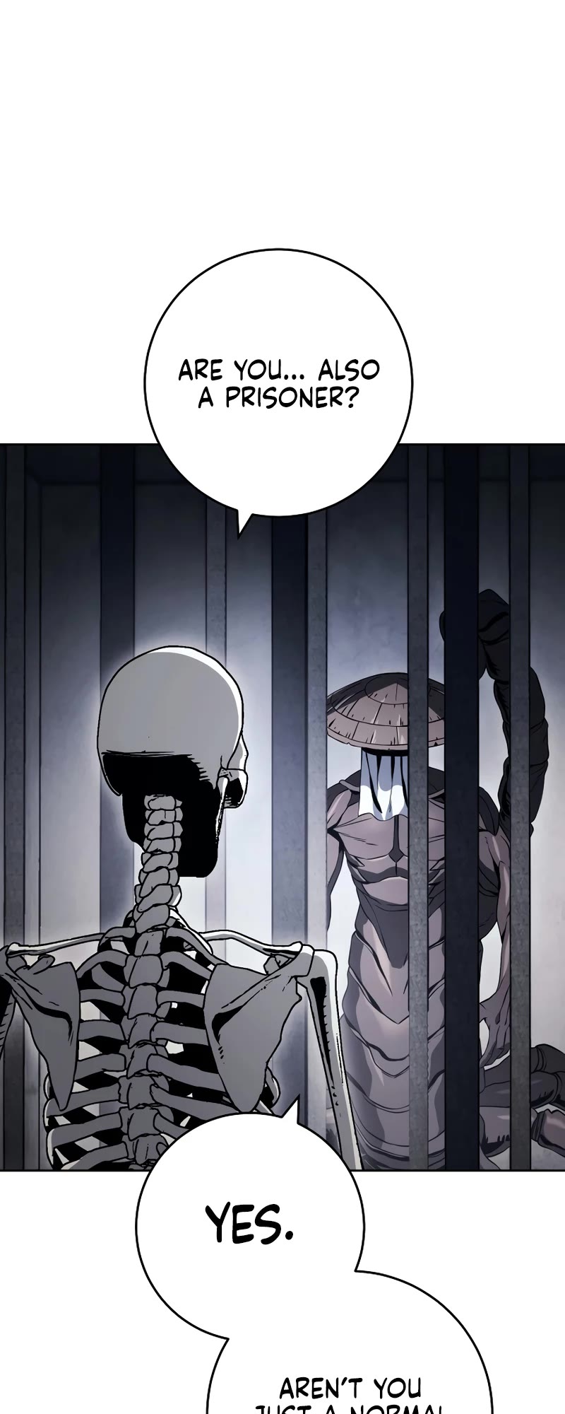 Skeleton Soldier Couldn’t Protect the Dungeon chapter 227 page 27