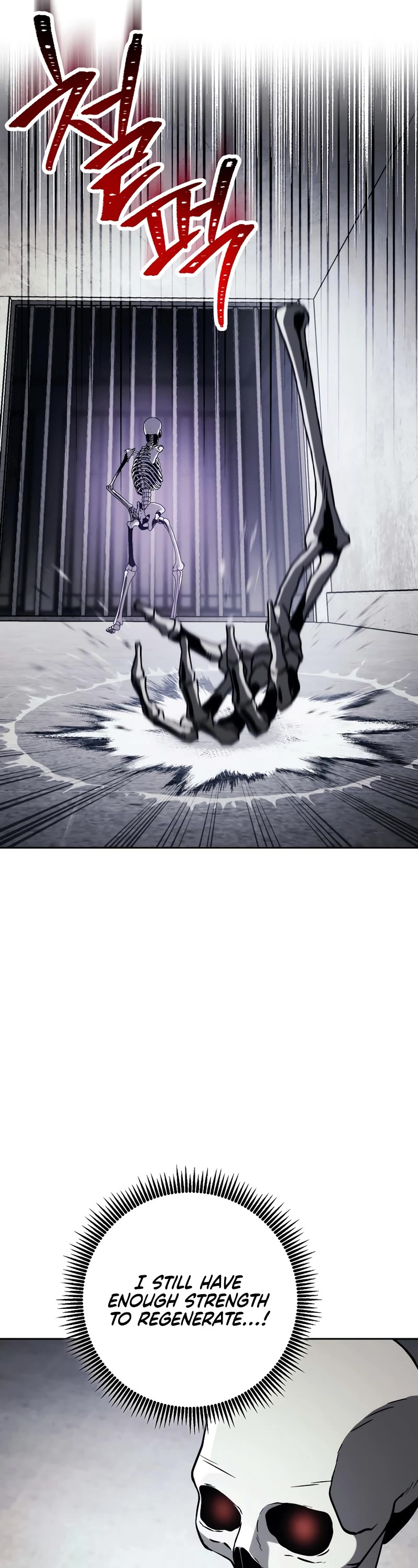 Skeleton Soldier Couldn’t Protect the Dungeon chapter 227 page 37