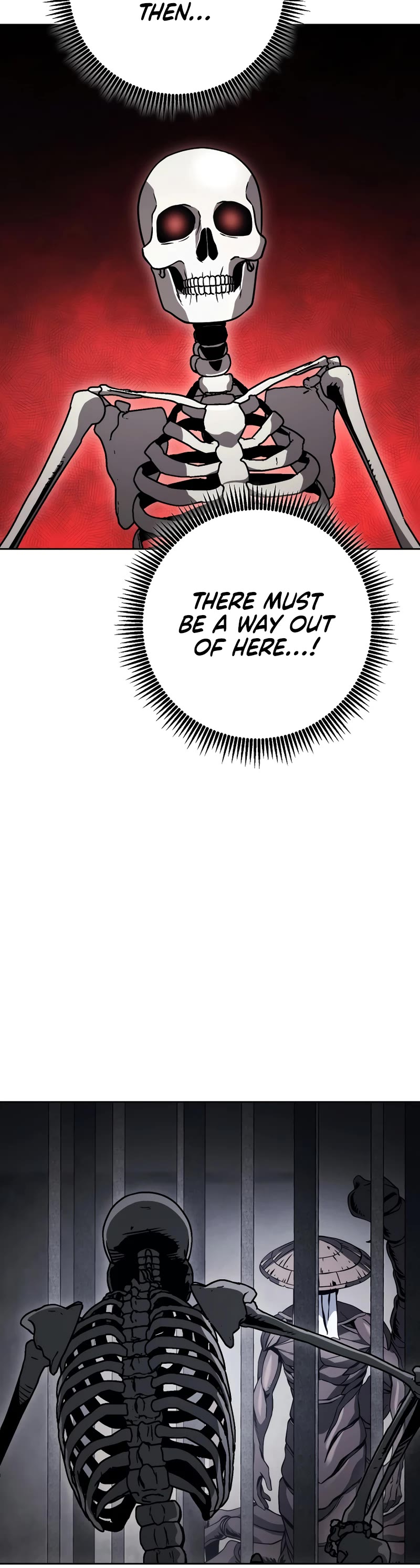 Skeleton Soldier Couldn’t Protect the Dungeon chapter 227 page 45