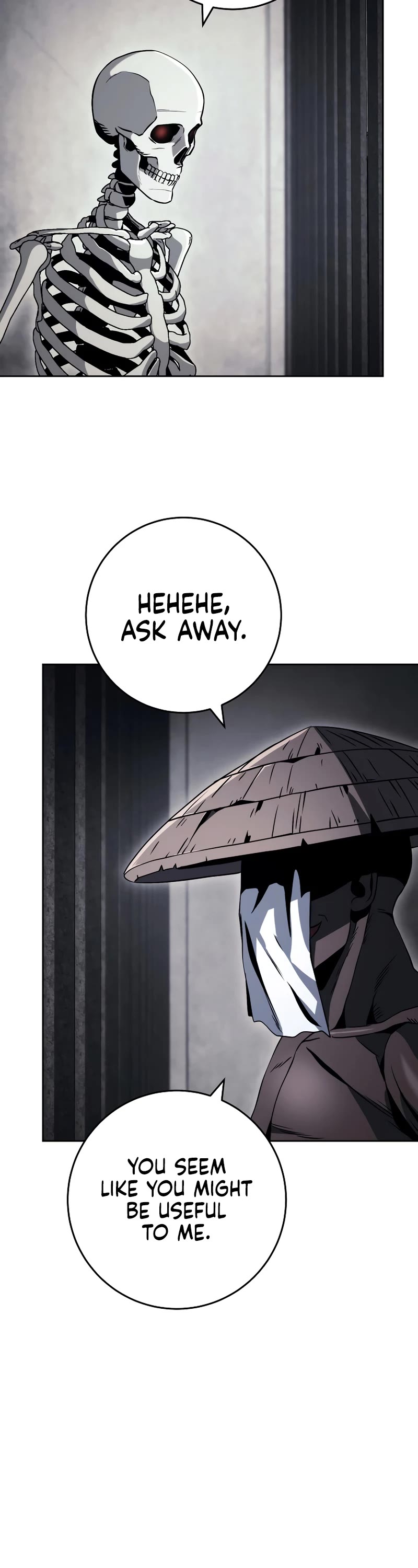 Skeleton Soldier Couldn’t Protect the Dungeon chapter 227 page 52