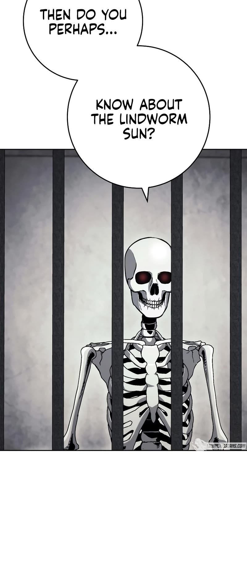 Skeleton Soldier Couldn’t Protect the Dungeon chapter 227 page 54