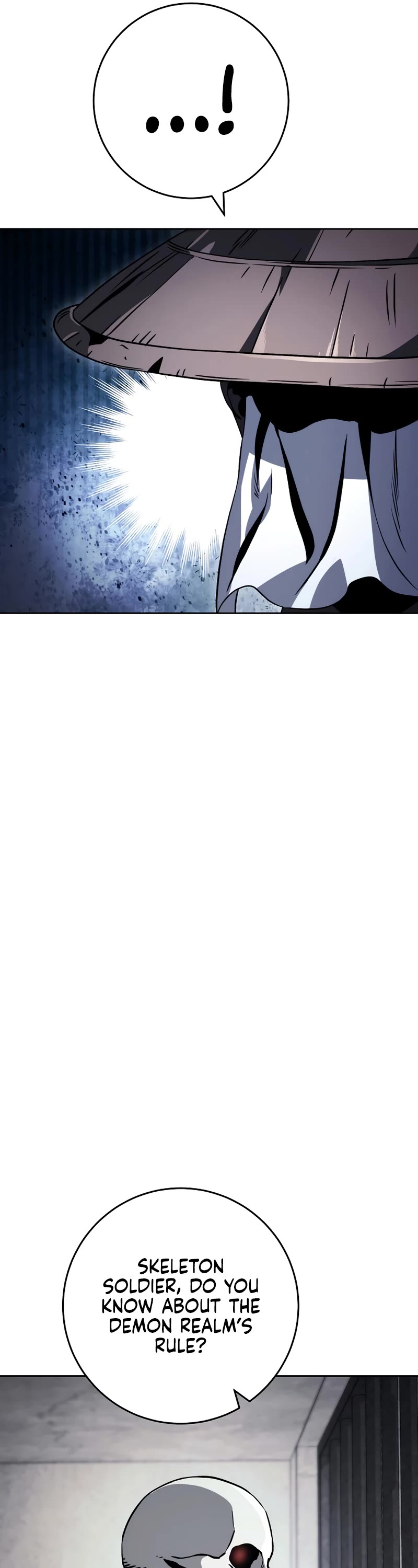 Skeleton Soldier Couldn’t Protect the Dungeon chapter 227 page 55