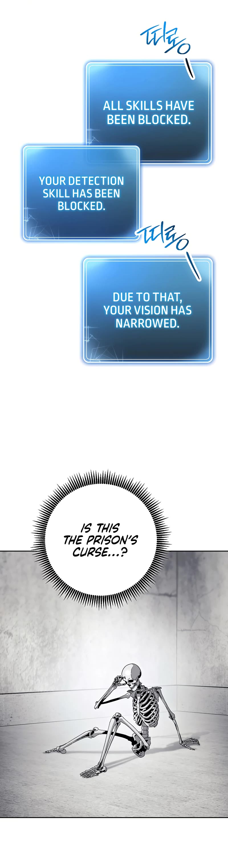 Skeleton Soldier Couldn’t Protect the Dungeon chapter 227 page 6