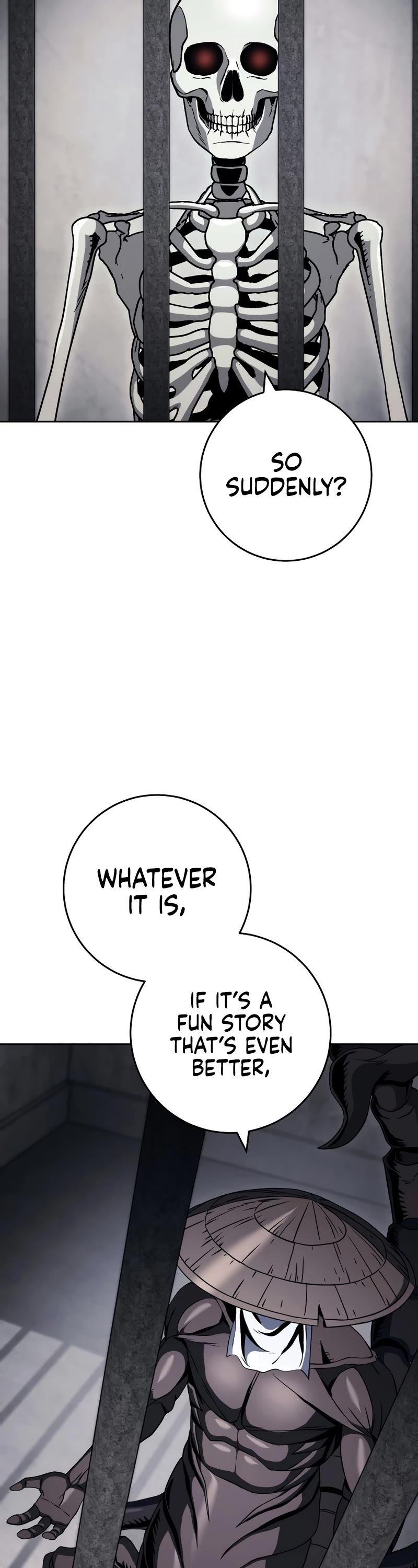 Skeleton Soldier Couldn’t Protect the Dungeon chapter 228 page 10